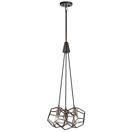 Lampa wisząca ROCKLYN3 RS KL/ROCKLYN3 RS - Elstead Lighting
